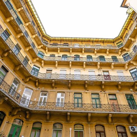 Kalvin Apartments ブダペスト エクステリア 写真