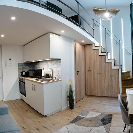 Kalvin Apartments ブダペスト エクステリア 写真