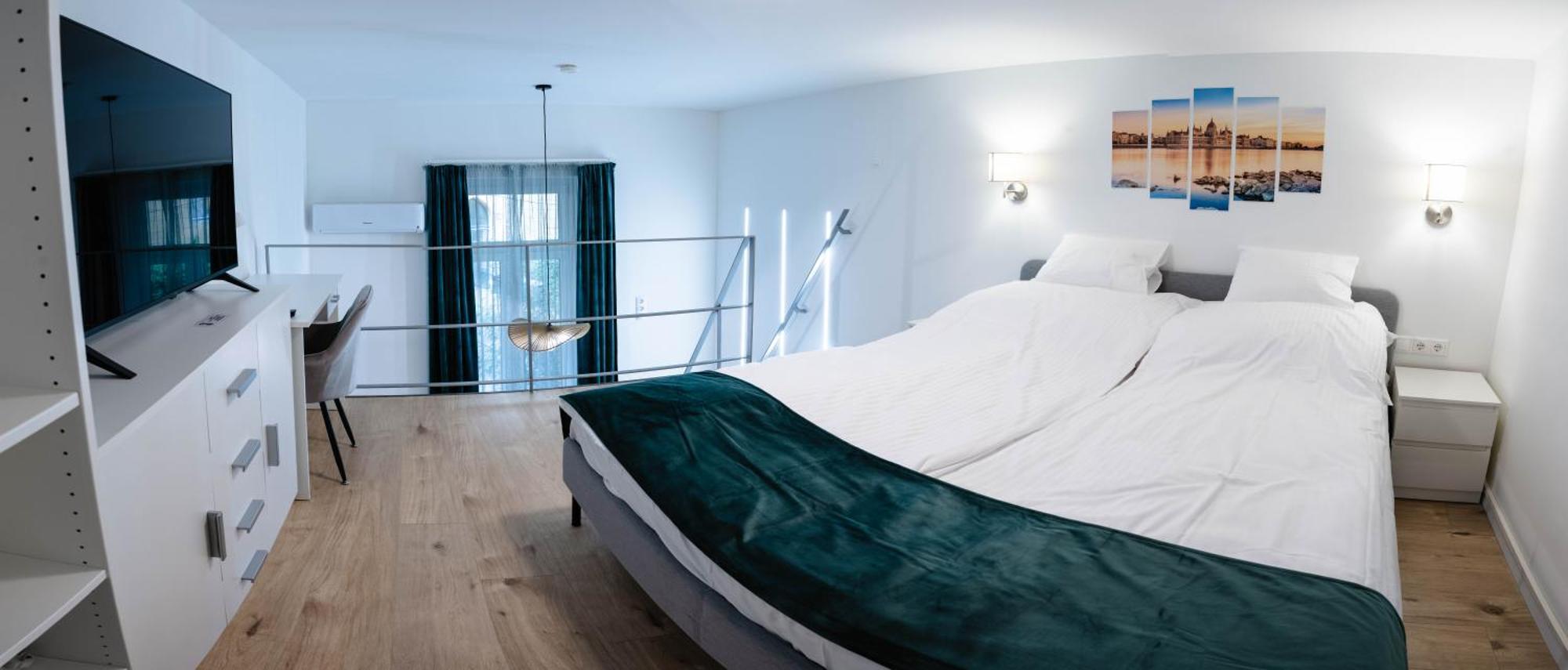 Kalvin Apartments ブダペスト エクステリア 写真