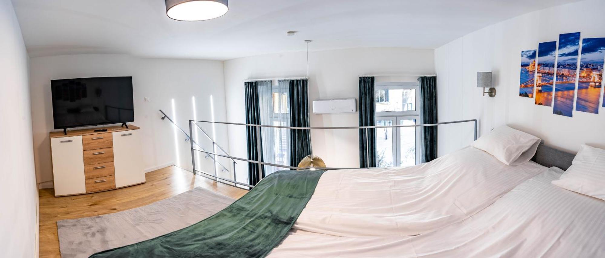 Kalvin Apartments ブダペスト エクステリア 写真