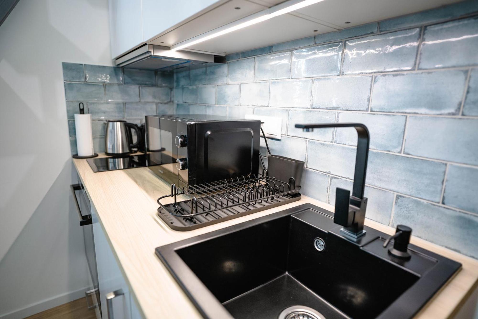 Kalvin Apartments ブダペスト エクステリア 写真