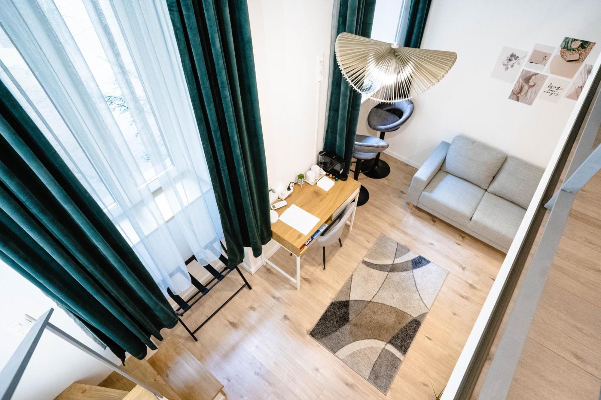 Kalvin Apartments ブダペスト エクステリア 写真